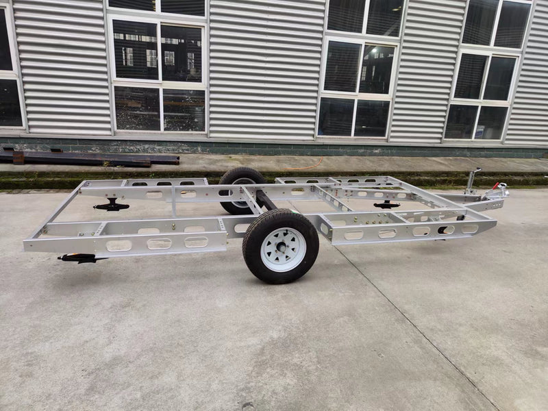 Car Trailer Chassis2