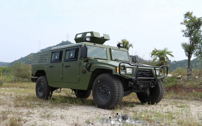 DongFeng EQ2050 Assault Vehicle Version