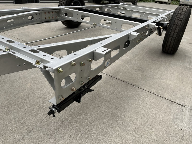 Single Axle Trailer 6-4