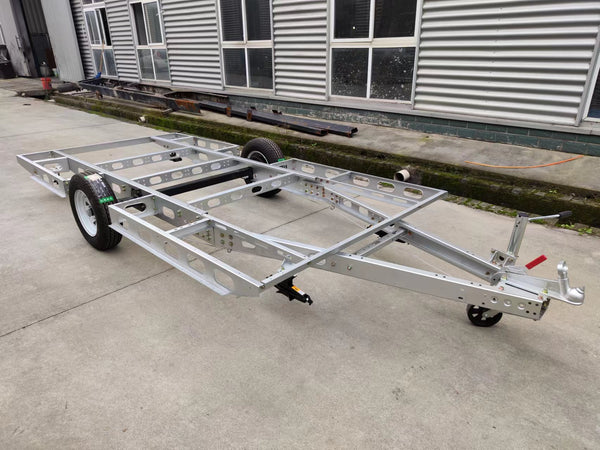 Car Trailer Chassis1