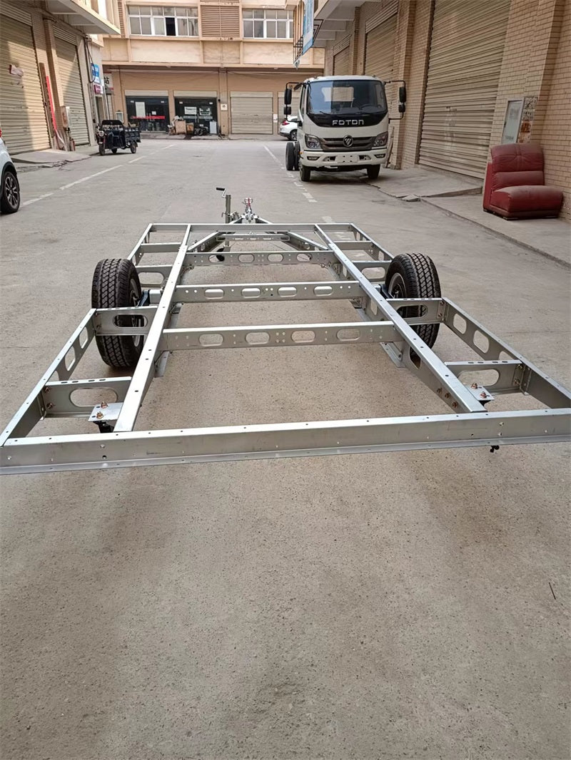 Car Trailer Chassis4