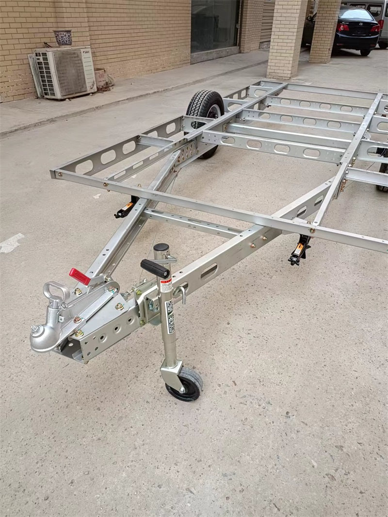 Car Trailer Chassis5