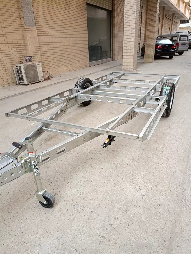 Car Trailer Chassis6