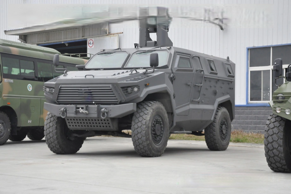 Dongfeng Armed Vehicle