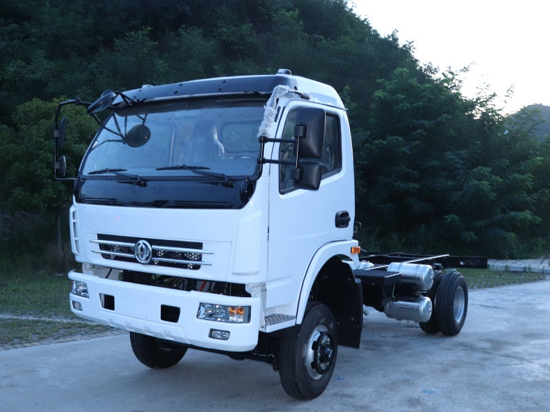 Dongfeng EQ1080 chassis.