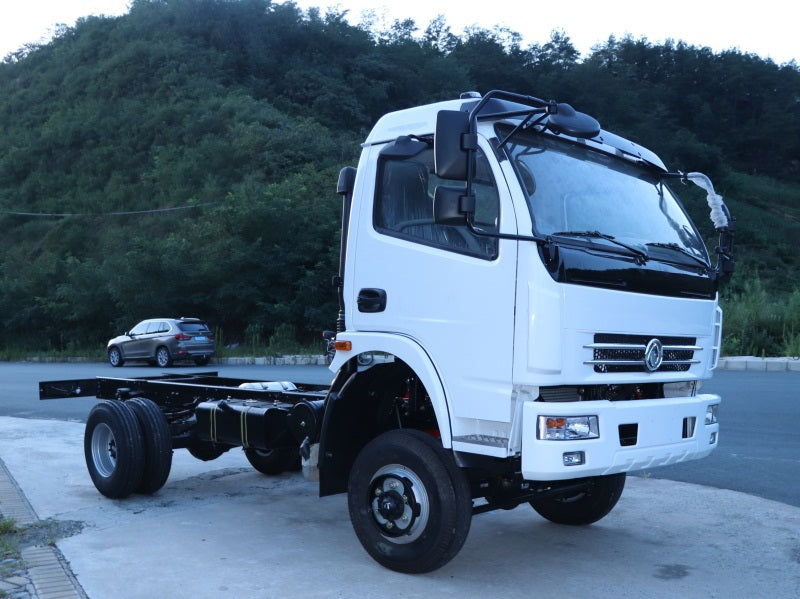 Dongfeng EQ1080 chassis.