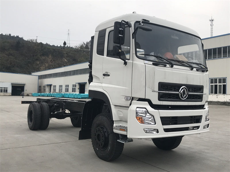 truck EQ1220 chassis-2