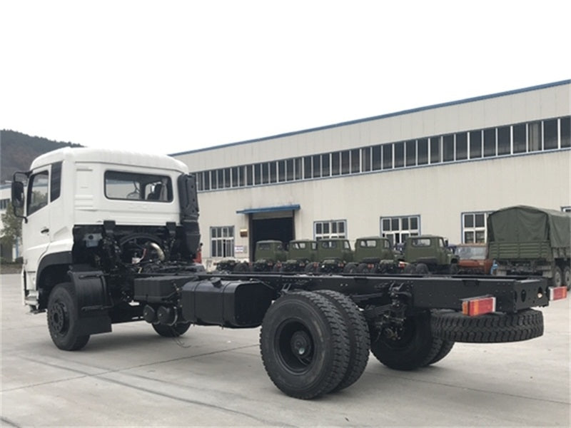 truck EQ1220 chassis-3