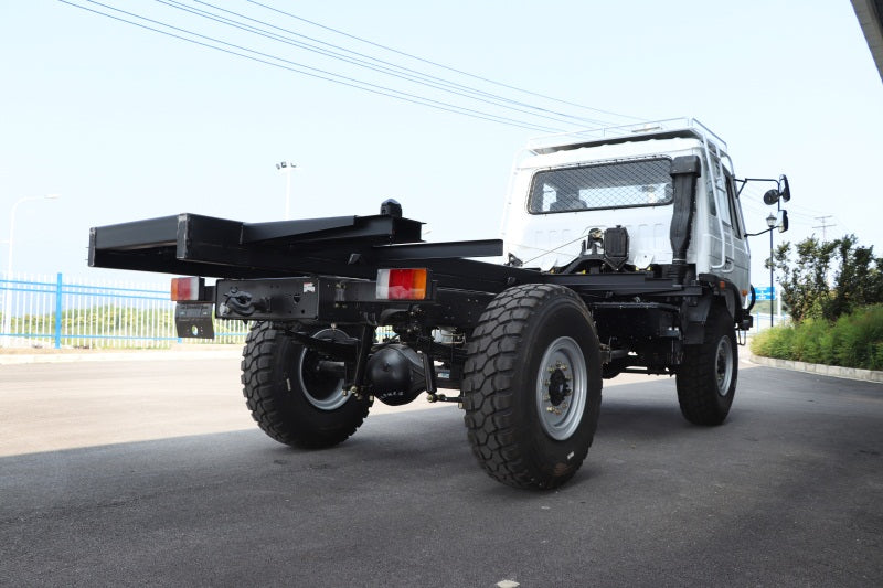 Truck EQ2070 Off-road RV chassis-5
