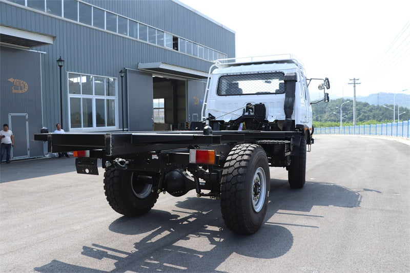Truck EQ2070 Off-road RV chassis-7