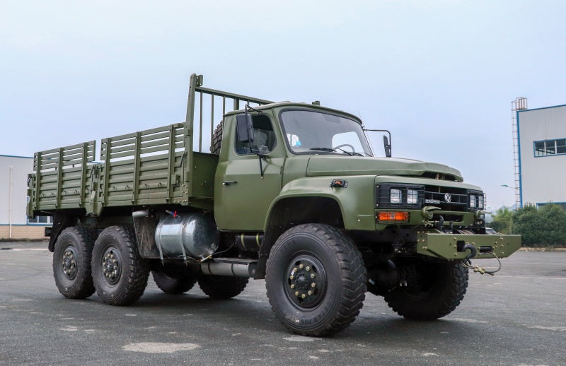 Truck EQ2100-1