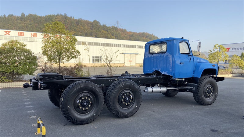 Truck EQ2100 chassis-3