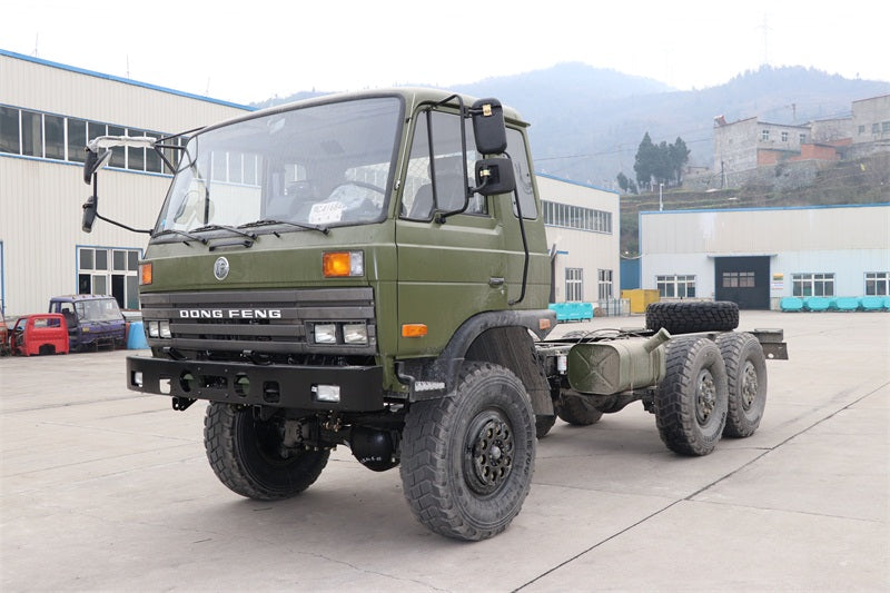 Truck EQ2102 chassis-5