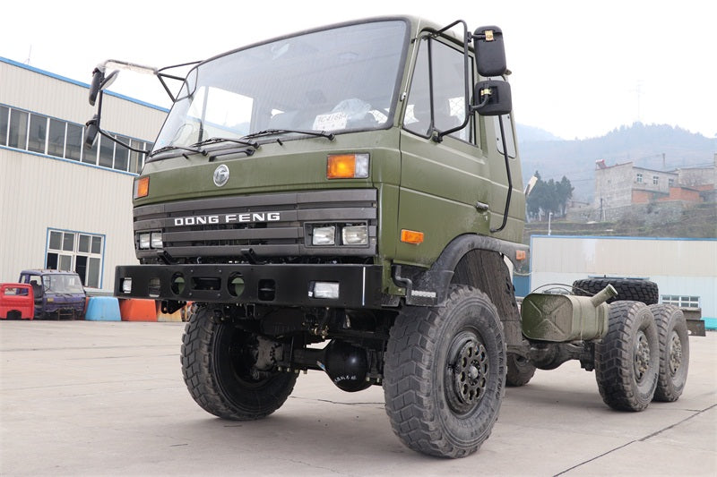 Truck EQ2102 chassis-6