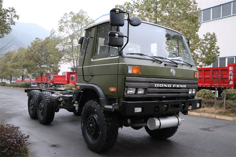 Truck EQ2102 chassis-7