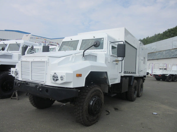 Dongfeng Truck EQ2190GJ-1