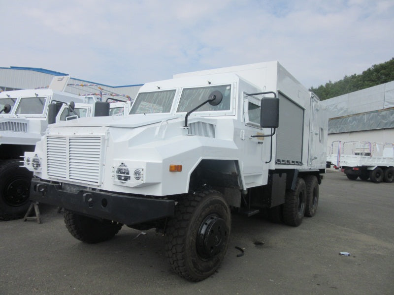 Dongfeng Truck EQ2190GJ-2