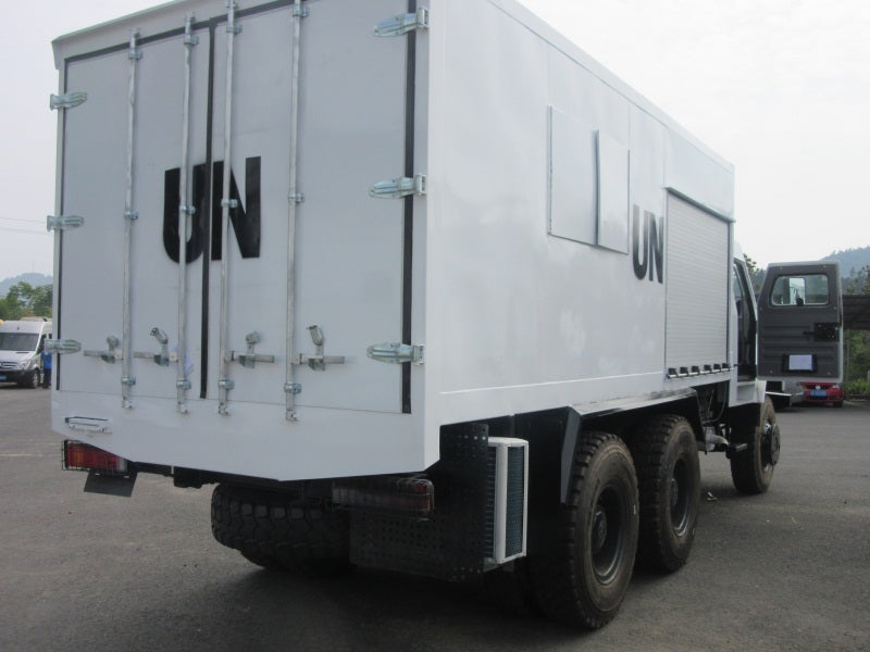 Dongfeng Truck EQ2190GJ-4