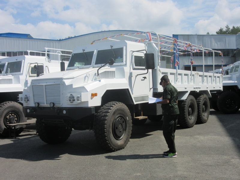 Truck EQ2190YB-1