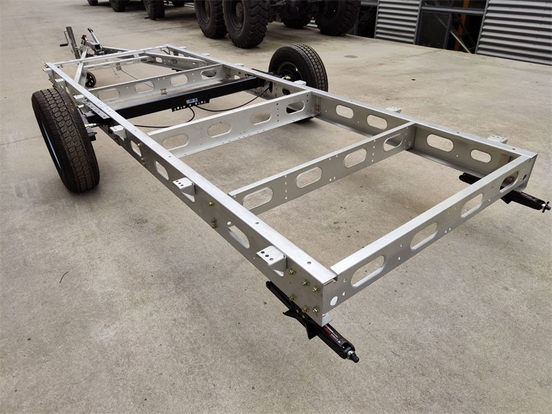 Single Axle Trailer 6-3