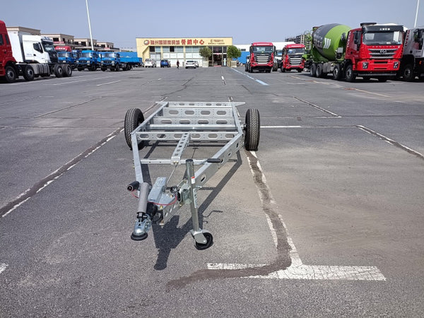 Torque Trailer Chassis.