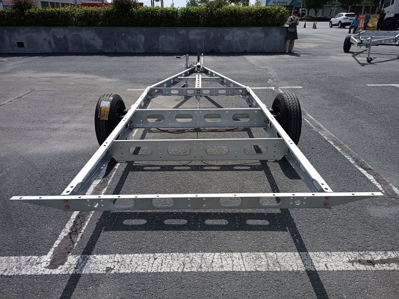 Torque Trailer Chassis.