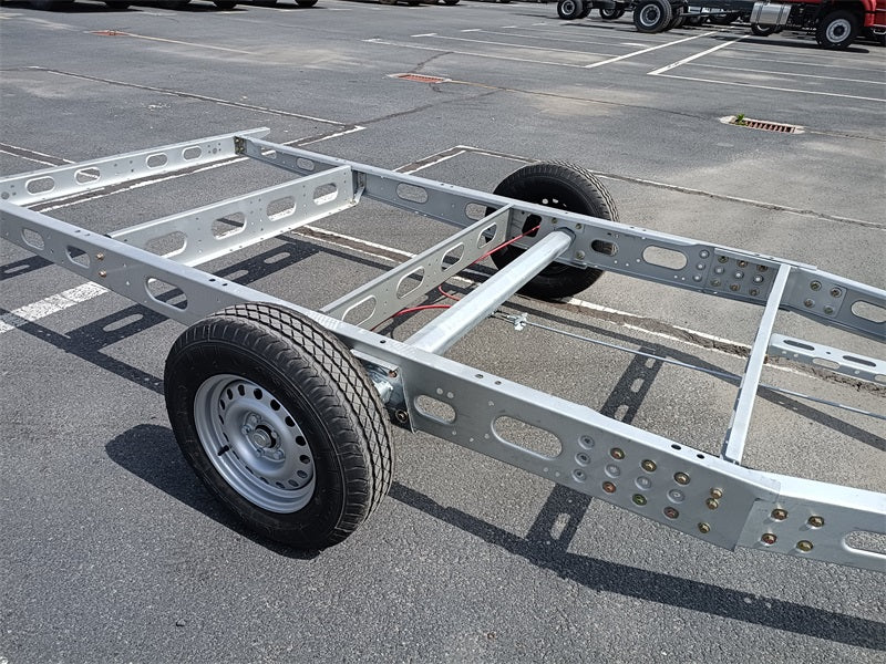 Torque Trailer Chassis.