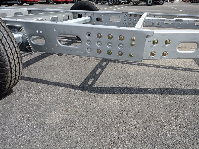 Torque Trailer Chassis.