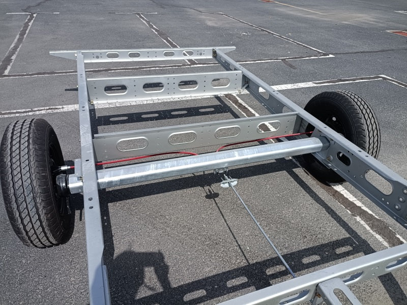 Torque Trailer Chassis.