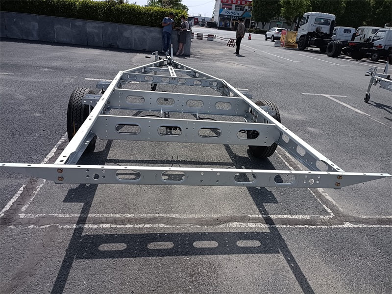 Spring Trailer Chassis.-3