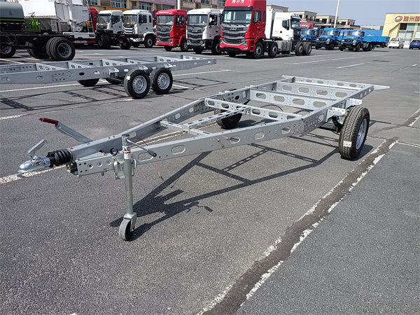 Spring Trailer Chassis-1