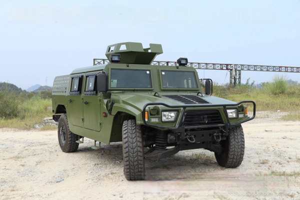 DongFeng EQ2050 Assault Vehicle Version