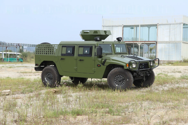 DongFeng EQ2050 Assault Vehicle Version