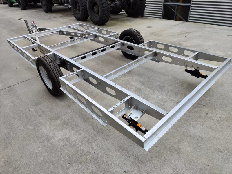 Car Trailer Chassis3